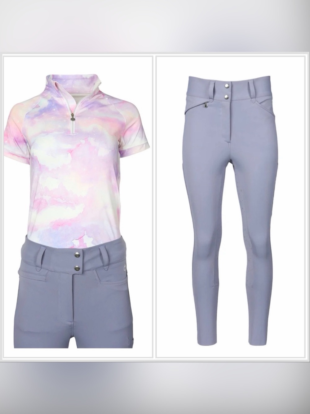 New in package equestrian outfit
